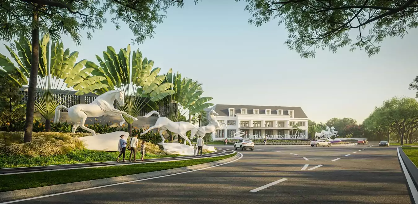 citra_homes_halim_ilustrasi_kawasan Ilustrasi Kawasan Citra Homes Halim